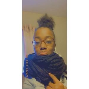 Meet your Posher, Sarayah